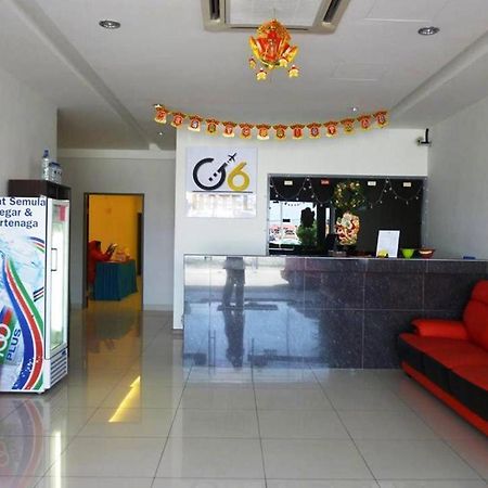 G Six Hotel Sitiawan Ngoại thất bức ảnh