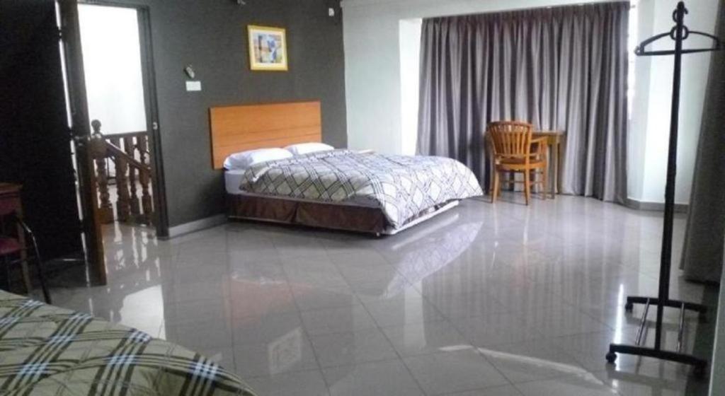G Six Hotel Sitiawan Ngoại thất bức ảnh
