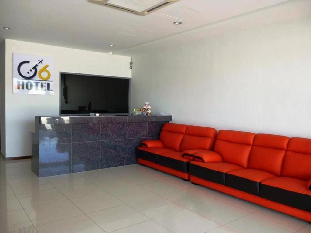 G Six Hotel Sitiawan Ngoại thất bức ảnh