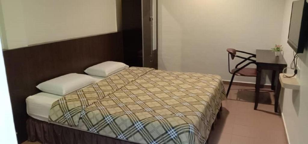 G Six Hotel Sitiawan Ngoại thất bức ảnh