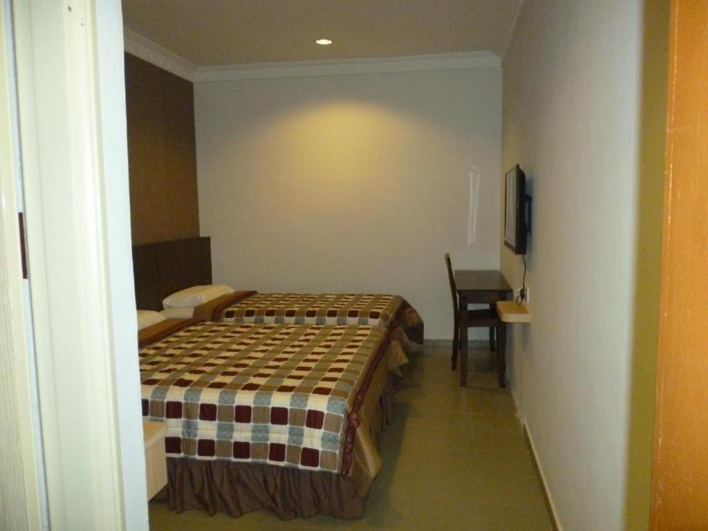 G Six Hotel Sitiawan Ngoại thất bức ảnh