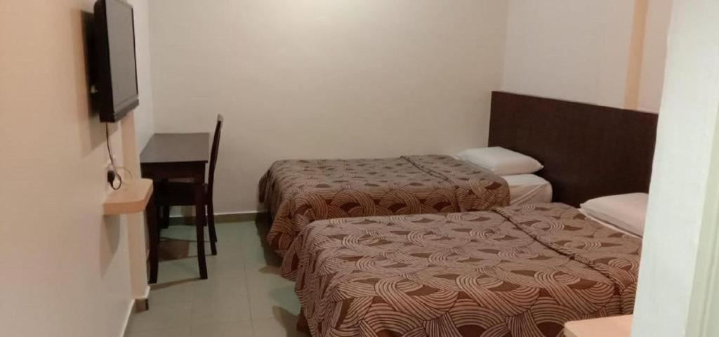 G Six Hotel Sitiawan Ngoại thất bức ảnh