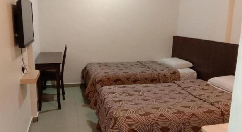 G Six Hotel Sitiawan Ngoại thất bức ảnh
