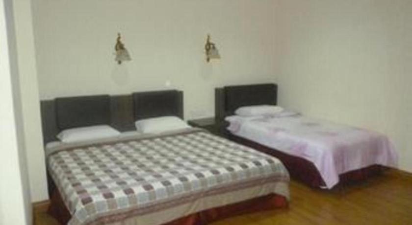 G Six Hotel Sitiawan Ngoại thất bức ảnh