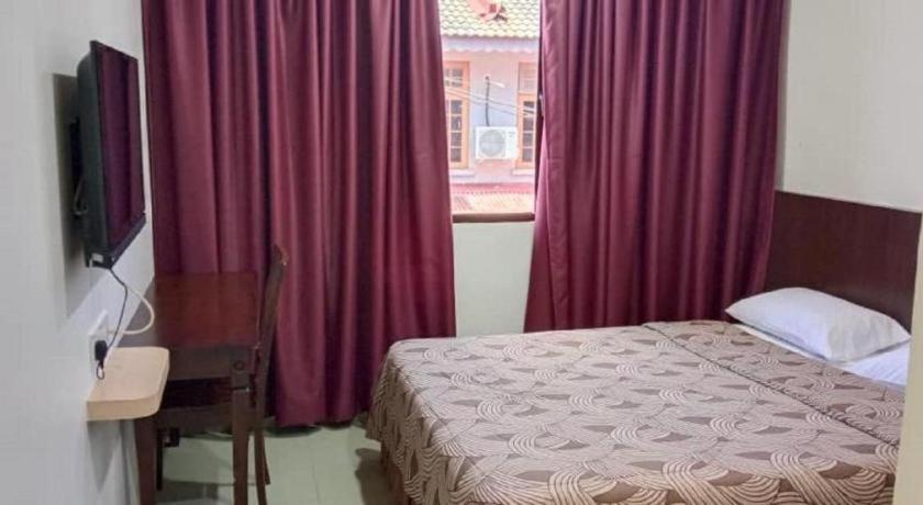G Six Hotel Sitiawan Ngoại thất bức ảnh