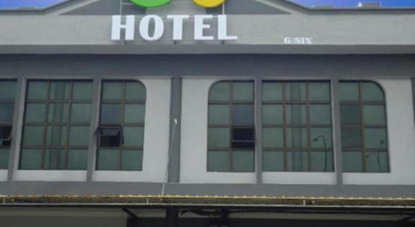 G Six Hotel Sitiawan Ngoại thất bức ảnh