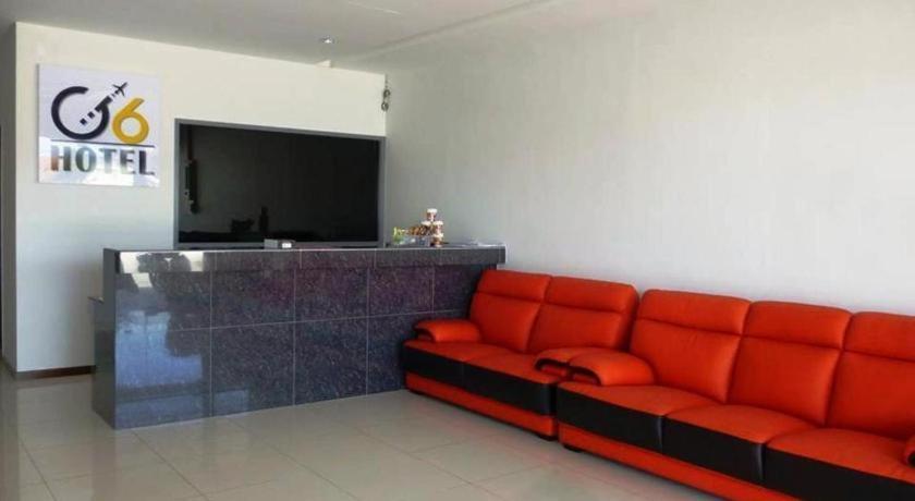 G Six Hotel Sitiawan Ngoại thất bức ảnh
