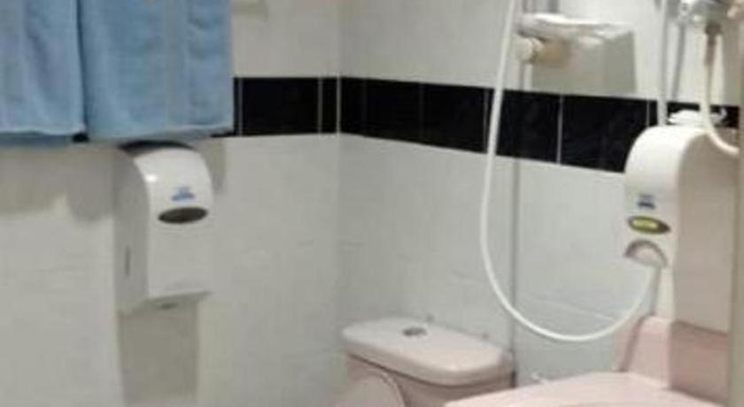 G Six Hotel Sitiawan Ngoại thất bức ảnh