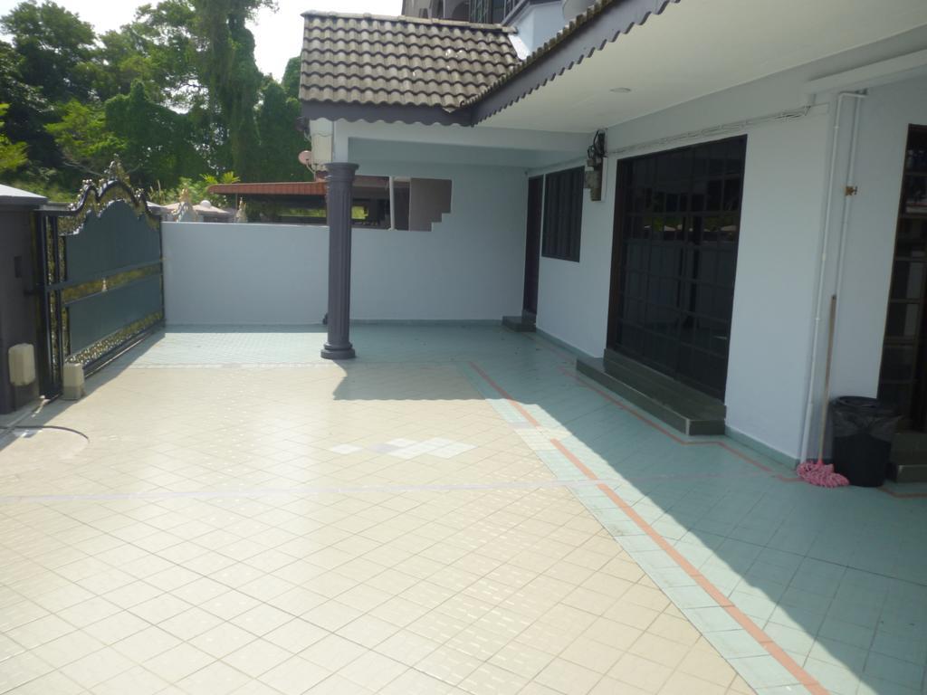 G Six Hotel Sitiawan Ngoại thất bức ảnh