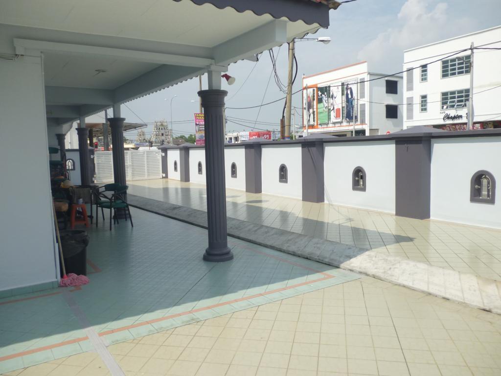 G Six Hotel Sitiawan Ngoại thất bức ảnh