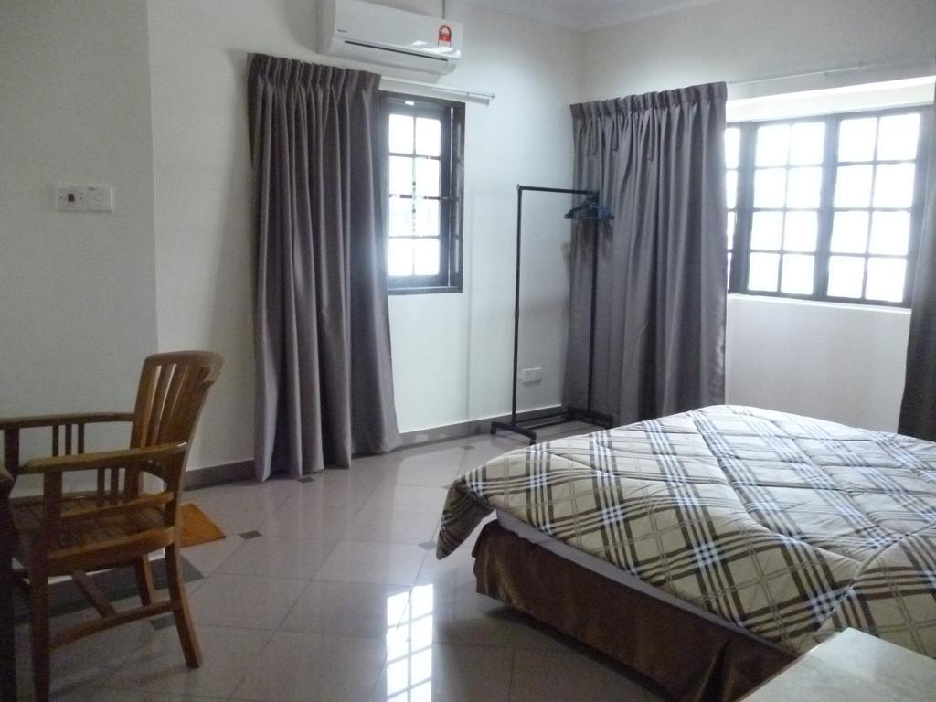 G Six Hotel Sitiawan Ngoại thất bức ảnh