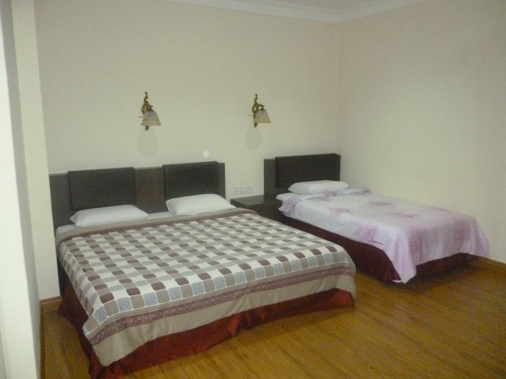 G Six Hotel Sitiawan Ngoại thất bức ảnh